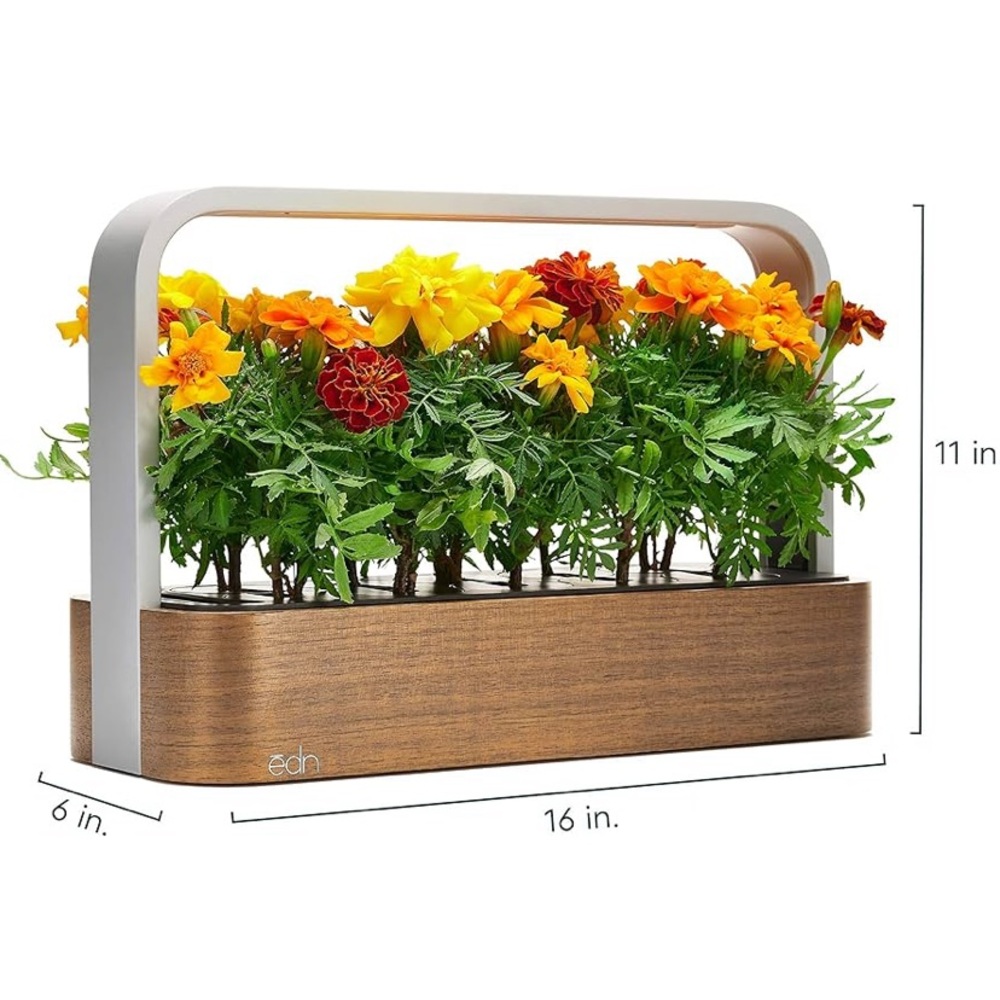Ēdn garden grower never used